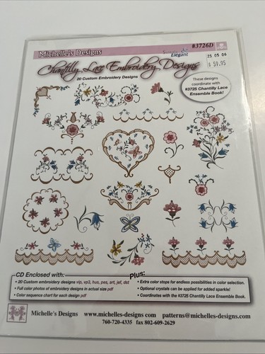 Michelle designs chantilly - michelle’s,