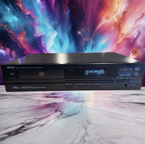 Denon dcd 595 - denon, pcm