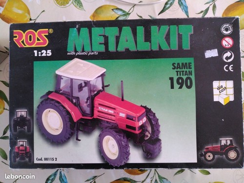 Same titan ros métalkit - same, 190