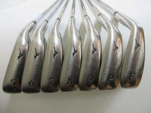 Mizuno jpx e500 face iron - mizuno, ti-face