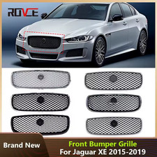 Jaguar XE Grille calandre supérieure de pare-chocs avant GX738B271BA