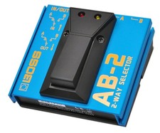 BOSS AB-2 Audio AB Switch