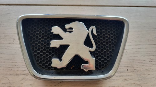 Logo calandre capot - logo,