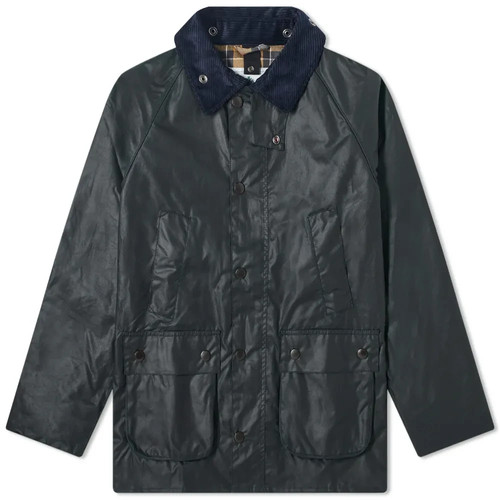 Barbour bedale navy - -,