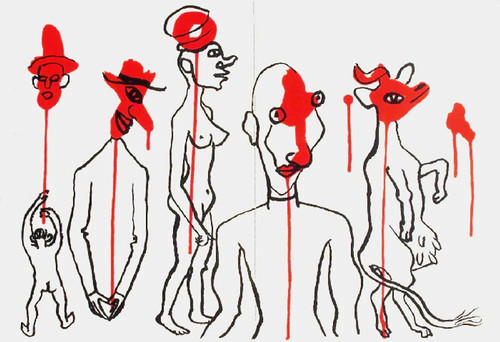 Alexandre calder dlm156 - alexandre,
