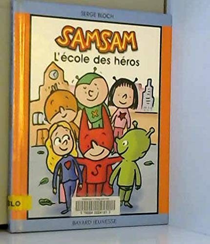 Samsam ecole des - :,