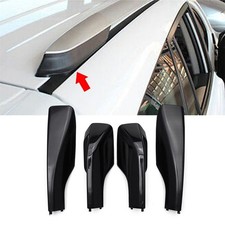 Barre de toit galerie de toit voiture accessoires extérieurs 4 pièces couvercl