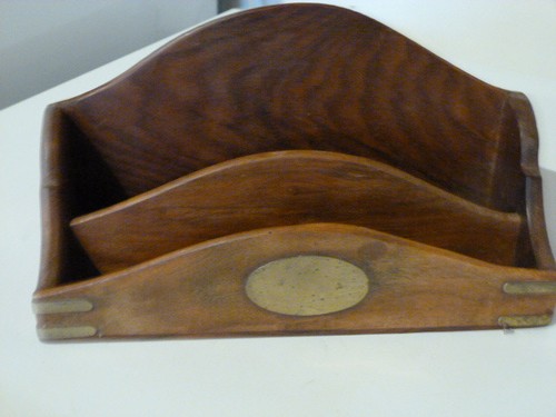 Trieur courrier - de,