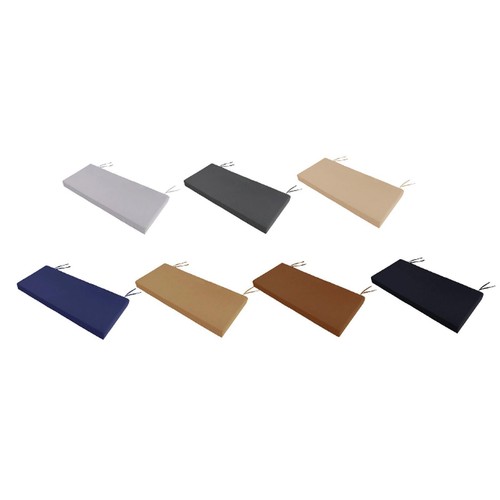 Coussin banc jardin pour - de,