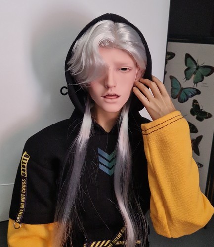Legit 70cm bjd atsdoll - bjd,