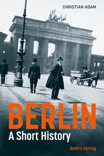 Christian adam berlin - christian, short