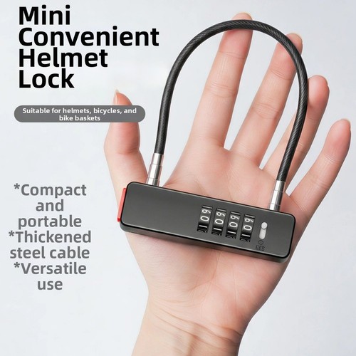 Antivol câble combiné - antivol,