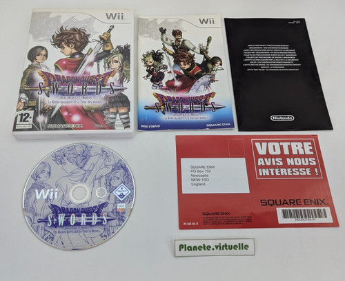 Dragon quest swords la reine - quest,
