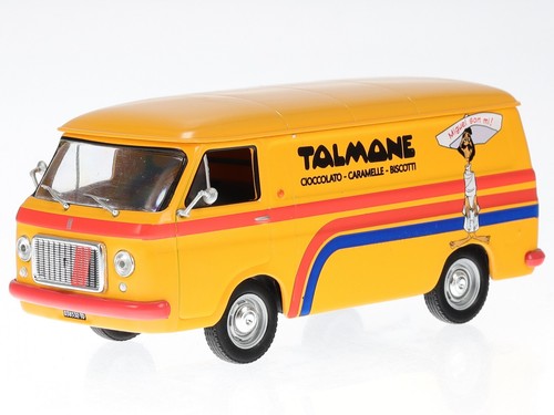 Fiat 238 kasten 1970 talmone - 1970,