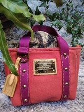 LOUIS VUITTON - SAC CABAS