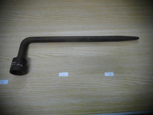 Clé pipe 6 pans - ,