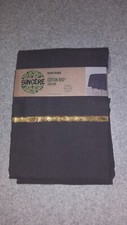 Nappe ronde neuve sincère - ronde, "sincère"