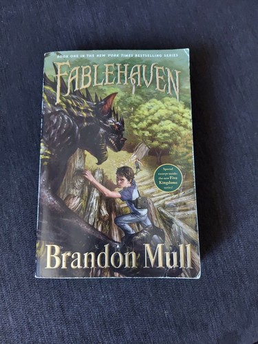 Fablehaven ser by - fablehaven,