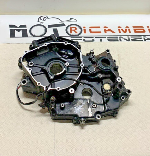 Carter moteur gauche - carter, sx