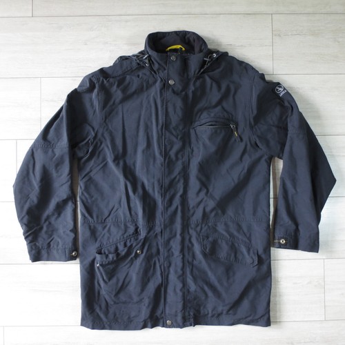 Parka capuche imperméable - capuche,