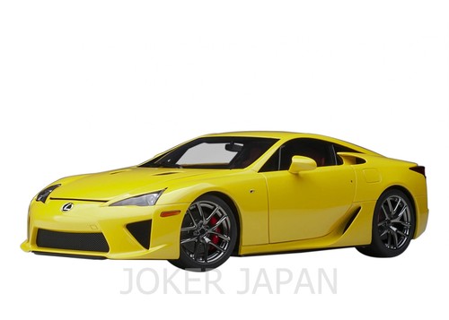 Autoart lexus lfa pearl - lfa, (pearl