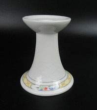 Bougeoir en porcelaine