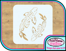 Koi Carpe Pêche A Mylar 190