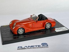 SPARK MORGAN AERO 8 ORANGE 1:43