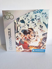 Puzzle 1000 pièces Disney Mickey Mouse Celebration Clementoni Neuf Scellé
