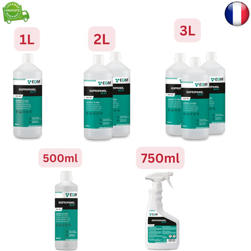 Eqm eco 301 - -, alcool