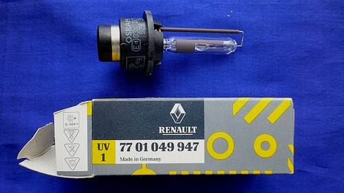 Lampe xenon d2r pour renault - ,
