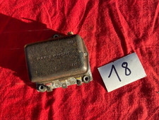 REGULATEUR PARIS-RHONE ORIGINE CITROEN SM MASERATI A RECONDITIONNE