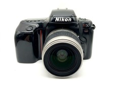 Nikon N50 Kit Reflex 35mm Noir