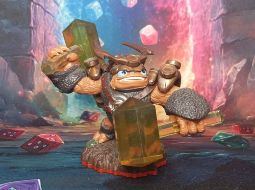 Wallop figurine skylanders - wallop,