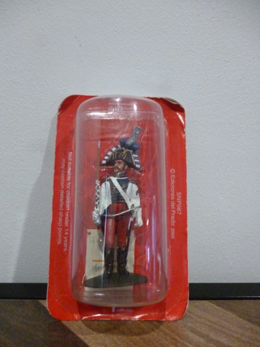 Soldat plomb napoléon - soldat,