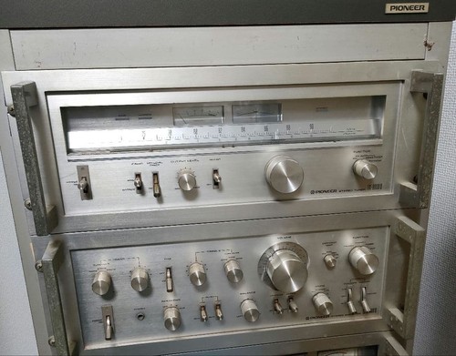 Pioneer 8800ii 8800 - pioneer, sa-8800ii