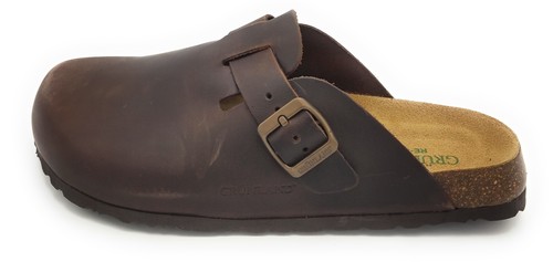 Grunland cb2224 mules - cb2224, cuir