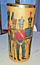 Porte Parapluie napoleon soldat arnold design  Vintage Decoratif Canne 1960