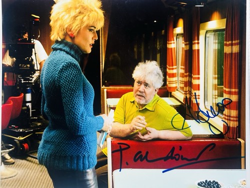 Pedro almodovar adriana - almodovar, &