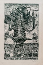 Aristide CAILLAUD / Hand