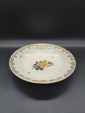 Plat rond creux porcelaine - rond,