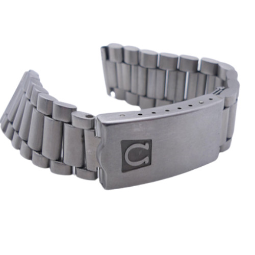 Omega 1125 bracelet acier - bracelet,