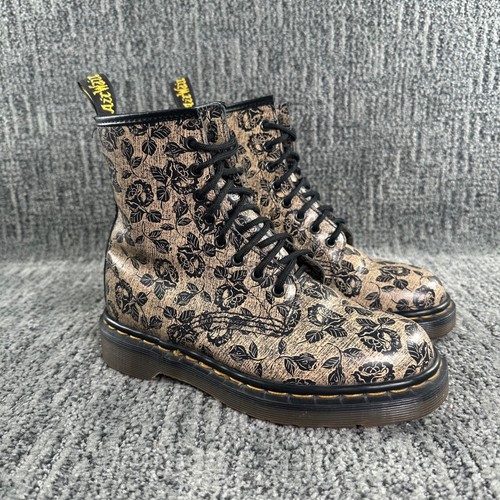 Martens 1460 boots womens 6 - dr,