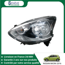 🇫🇷 PHARE GAUCHE NISSAN