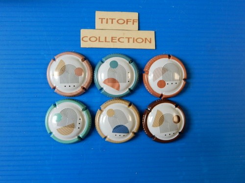 Série 6 capsules - série, de