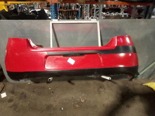 Pare choc arriere toyota yaris - arriere,