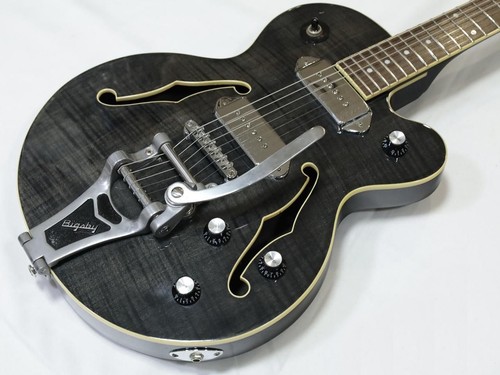 Epiphone wildkat used maple - used,