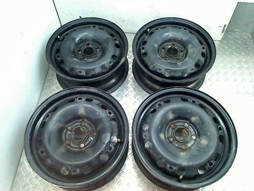 Lot jantes tole polo - lot, 4