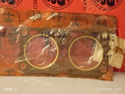 Alfa romeo boxer joint - romeo,