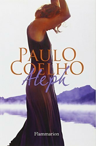 Aleph paulo coelho - aleph,